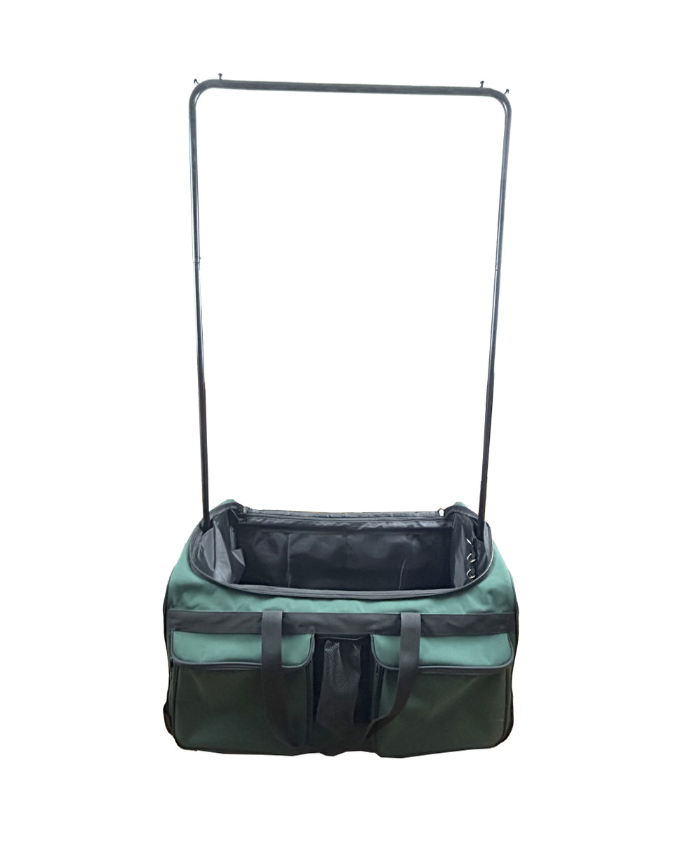 Dance bag cheap with rail