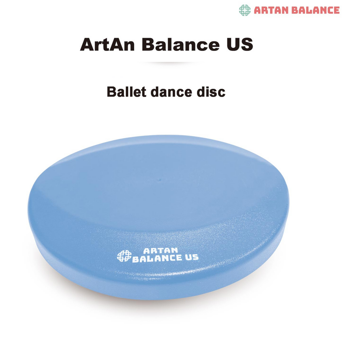 Artan Ballet Turning Board for Dancers, Figure Skaters