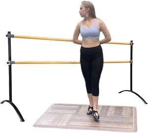 Dance Floor and Ballet Barre Sets