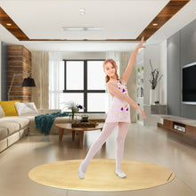 Load image into Gallery viewer, Marley Dance Floor for Home in Wooden Pattern