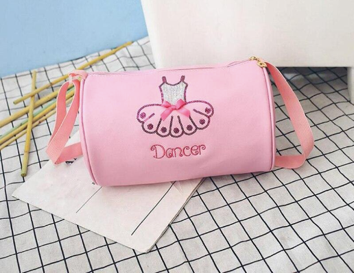 Ballerina Dance Bag