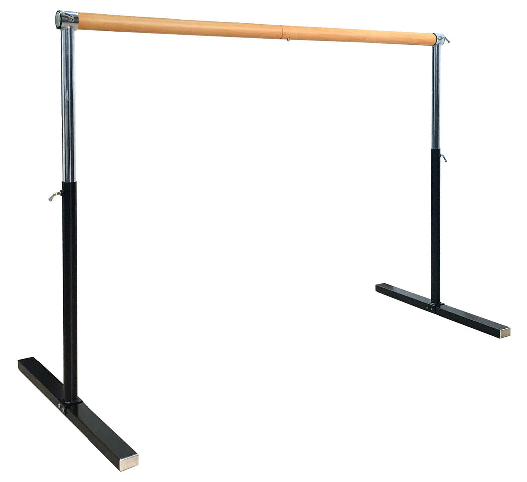 Single Bar Barre - Square Legs - NUTCRACKER series