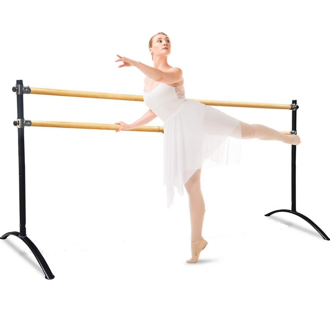 Double Bar Barre - Curved Legs - SLEEPING BEAUTY series