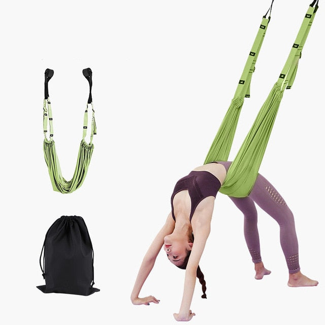 Aerial Yoga Hammock