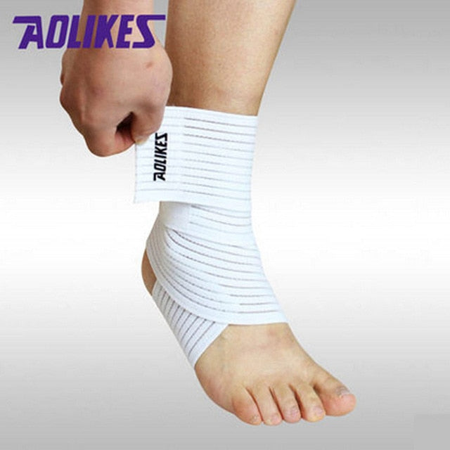 Adjustable Elastic Ankle Support Bands